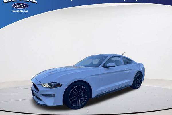 2022 Ford Mustang EcoBoost Premium Coupe