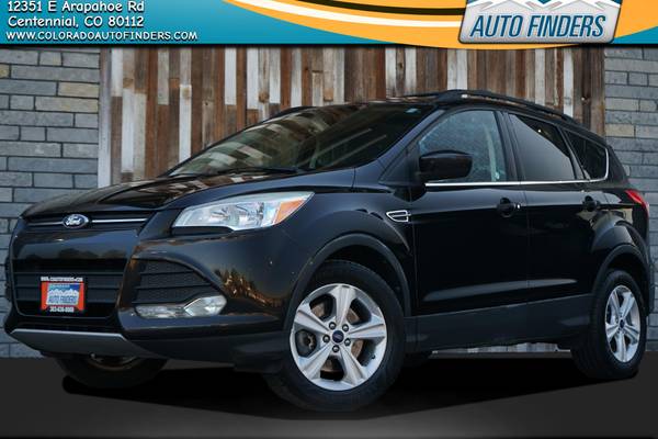 2014 Ford Escape SE