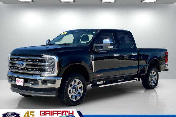 2024 Ford F-250 Super Duty Lariat Diesel Crew Cab