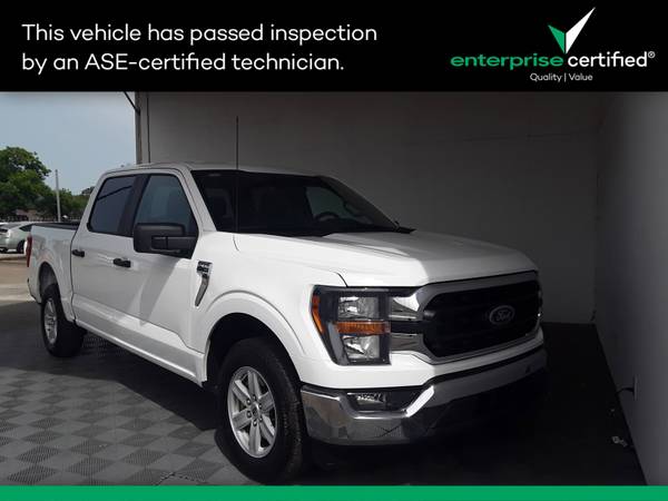 Ford F-150 with VIN: 1FTEW1C81PKD24228