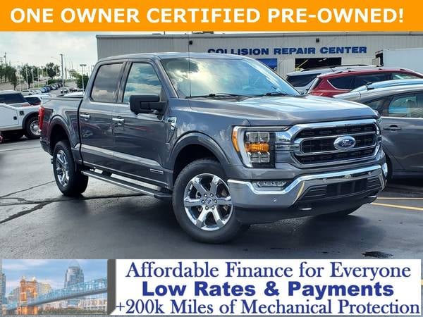 Ford F-150 with VIN: 1FTFW1ED7MFB25963