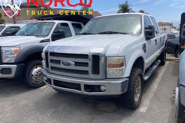 2008 Ford F-350 Super Duty