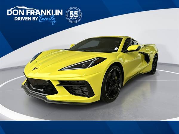 Chevrolet Corvette with VIN: 1G1YB2D41R5123451