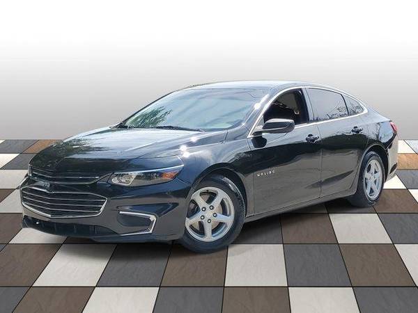 Chevrolet Malibu with VIN: 1G1ZB5ST9HF197421