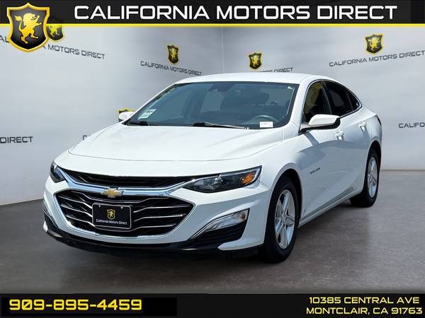 Chevrolet Malibu with VIN: 1G1ZC5ST4LF135771