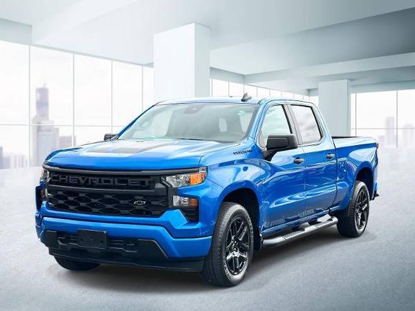Chevrolet Silverado 1500 with VIN: 1GCPDBEK9NZ527899