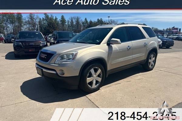 2010 GMC Acadia SLT-1