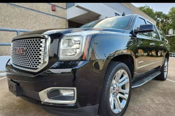 2017 GMC Yukon XL Denali