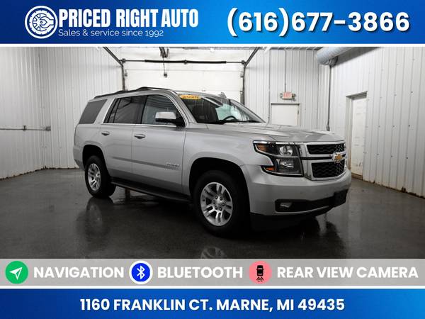 Chevrolet Tahoe with VIN: 1GNSKBKC0LR264154