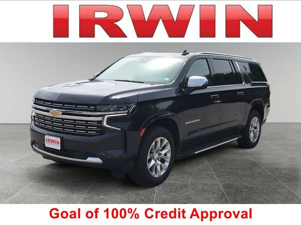 Chevrolet Suburban with VIN: 1GNSKFKD6PR103619
