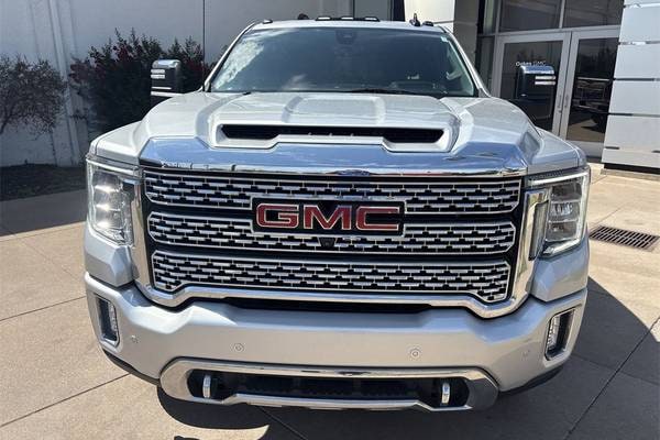 2023 GMC Sierra 3500HD Denali  Crew Cab