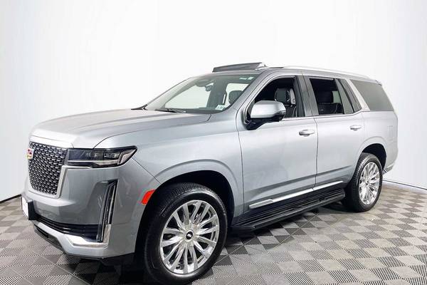 2023 Cadillac Escalade Premium Luxury