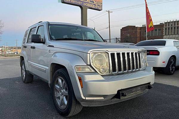 2008 Jeep Liberty Limited Edition