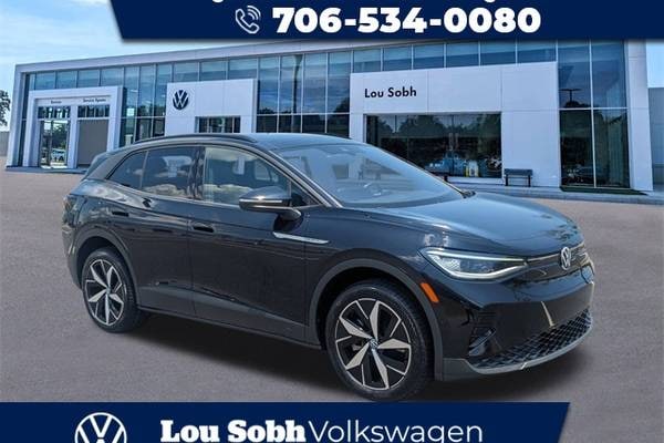 2023 Volkswagen ID.4 AWD Pro S