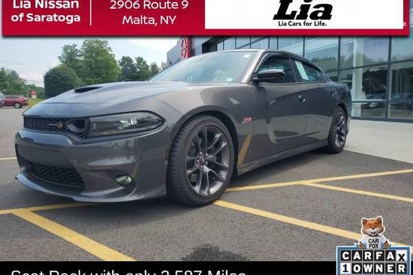 2023 Dodge Charger Scat Pack