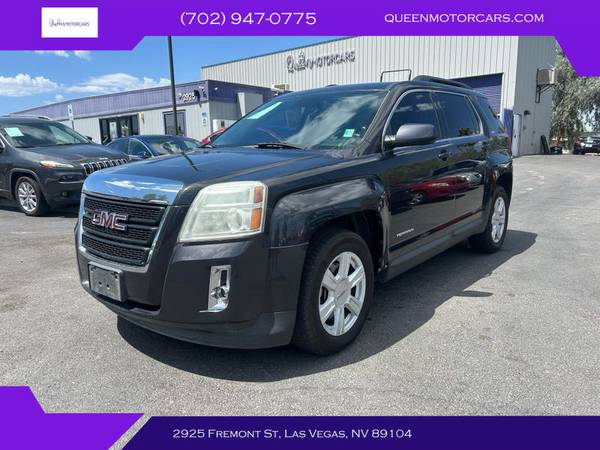 GMC Terrain with VIN: 2GKALSEK4E6337209