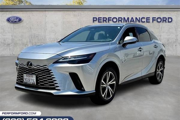 2023 Lexus RX 350 Premium