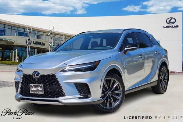 2024 Lexus RX 350 F SPORT