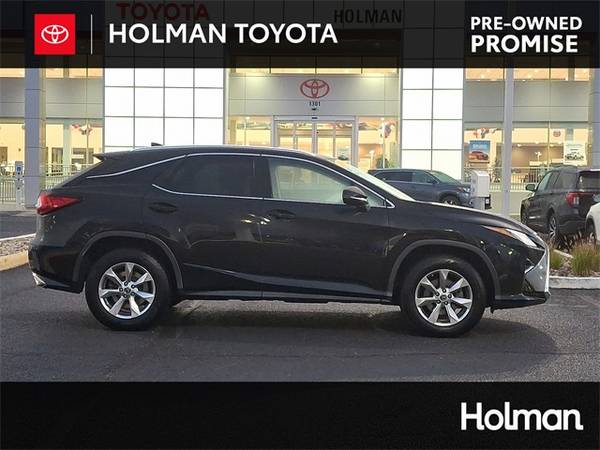 Lexus RX 350 with VIN: 2T2BZMCA7KC207614