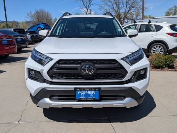 Toyota RAV4 with VIN: 2T3J1RFV5RW423867