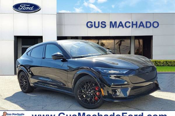 2023 Ford Mustang Mach-E GT Hatchback