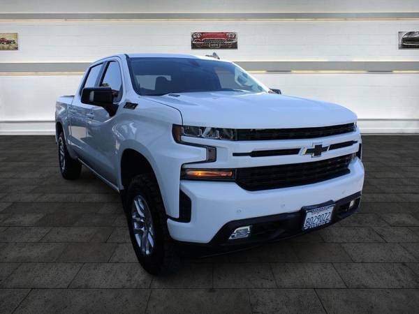 Chevrolet Silverado 1500 with VIN: 3GCUYEET1LG364793