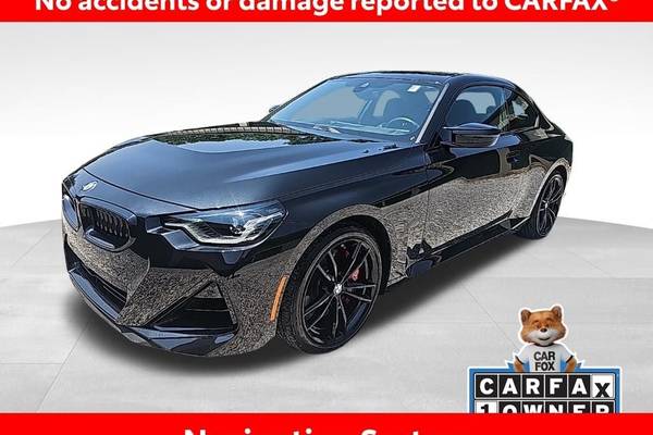 2024 BMW 2 Series M240i xDrive Coupe