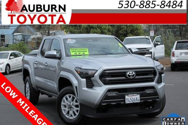 2024 Toyota Tacoma SR5  Double Cab