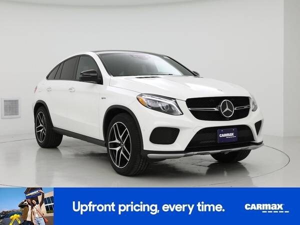 Mercedes-Benz GLE-Class Coupe with VIN: 4JGED6EB0HA063575