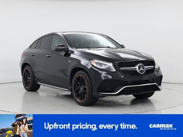 Mercedes-Benz GLE-Class Coupe with VIN: 4JGED6EB8KA140331