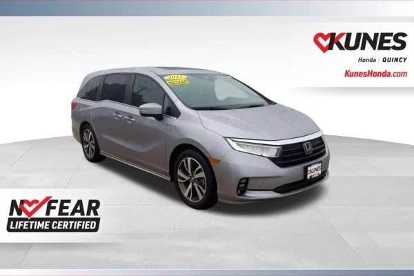 2023 Honda Odyssey Touring