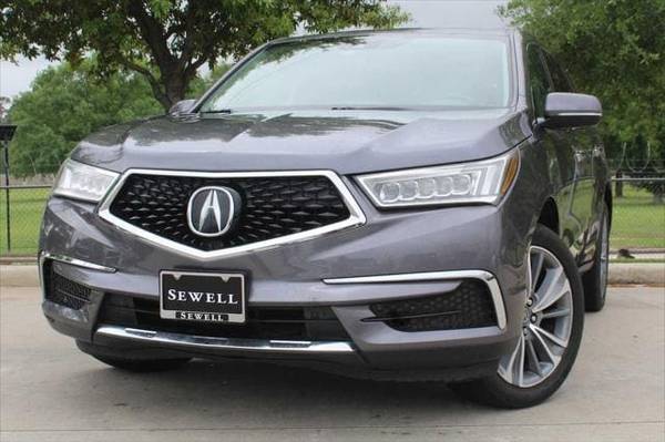 Acura MDX with VIN: 5FRYD3H55HB009183
