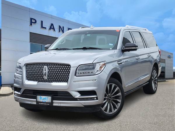 Lincoln Navigator with VIN: 5LMJJ3LT5LEL09598