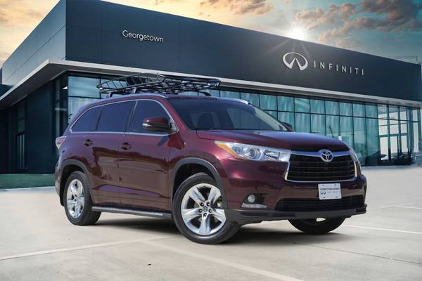 Toyota Highlander with VIN: 5TDYKRFH9GS120448