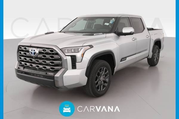 2023 Toyota Tundra Platinum Hybrid CrewMax