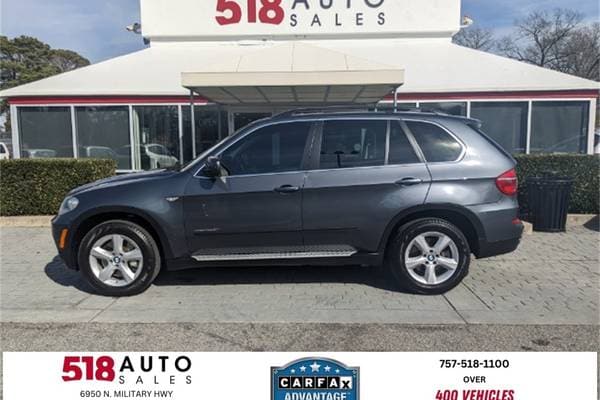 2012 BMW X5 xDrive50i