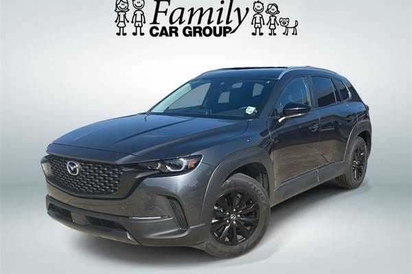 2024 Mazda CX-50 2.5 S Preferred