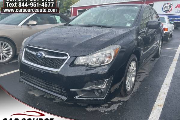 2015 Subaru Impreza 2.0i Premium PZEV Hatchback