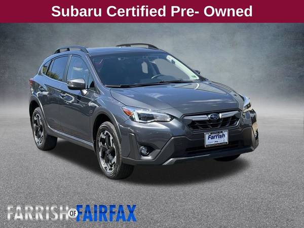 Subaru Crosstrek with VIN: JF2GTHMC7PH259235