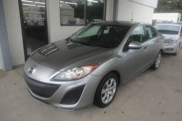 2011 Mazda 3 i Sport