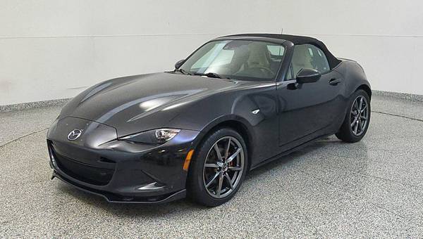 Mazda MX-5 Miata with VIN: JM1NDAD73G0103611