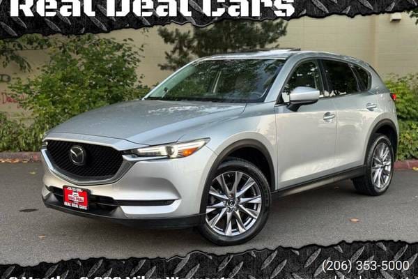 2019 Mazda CX-5 Grand Touring