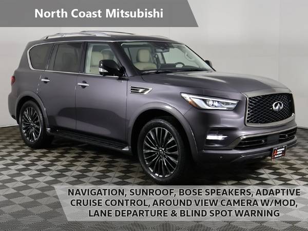 INFINITI QX80 with VIN: JN8AZ2AE6P9304377