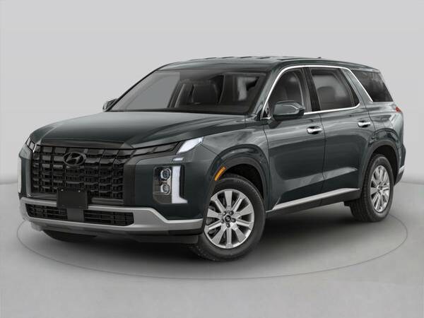 Hyundai Palisade with VIN: KM8R74GE9PU519588