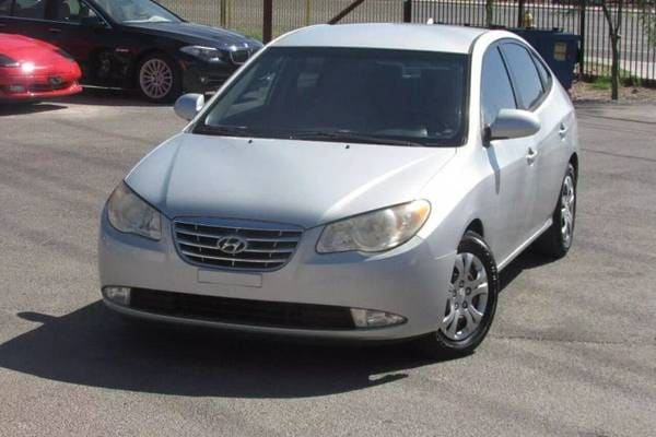 2010 Hyundai Elantra GLS PZEV