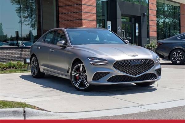 2024 Genesis G70 2.5T