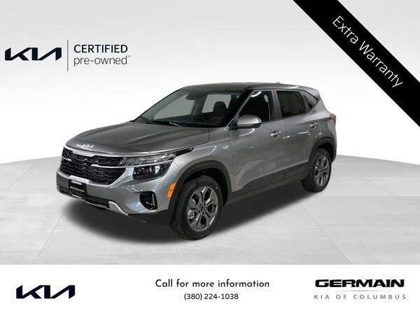 Kia Seltos with VIN: KNDEPCAA0S7768372