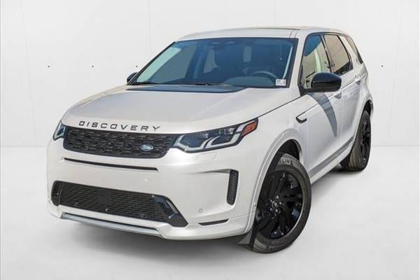 2024 Land Rover Discovery Sport P250 S