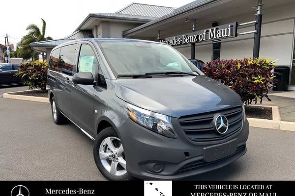 2023 Mercedes-Benz Metris Passenger