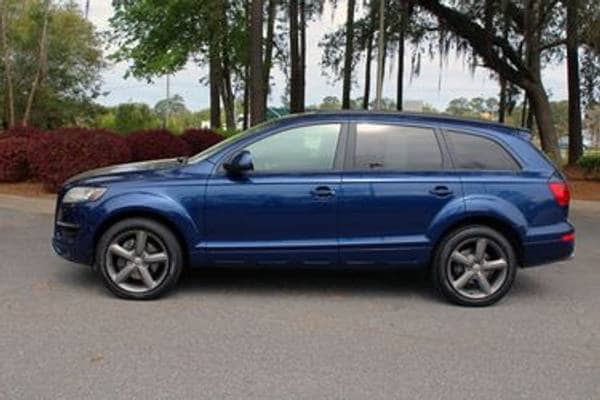 2015 Audi Q7 3.0T Premium Plus quattro